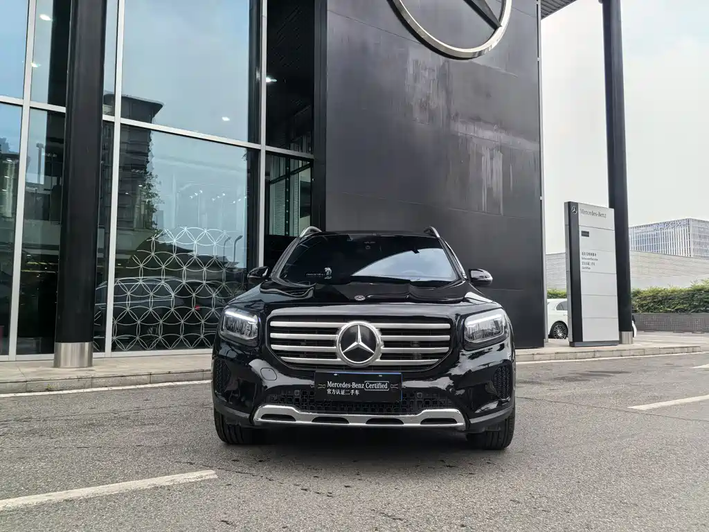 Mercedes-Benz GLB 2025 — фото 2