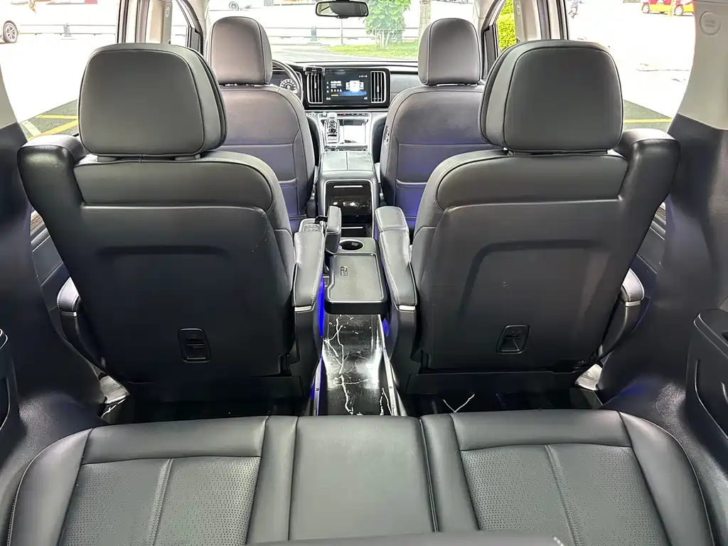 GAC Motor Trumpchi M8 2022 — фото 23