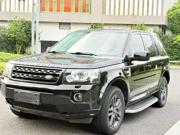 Land Rover Freelander 2 2014