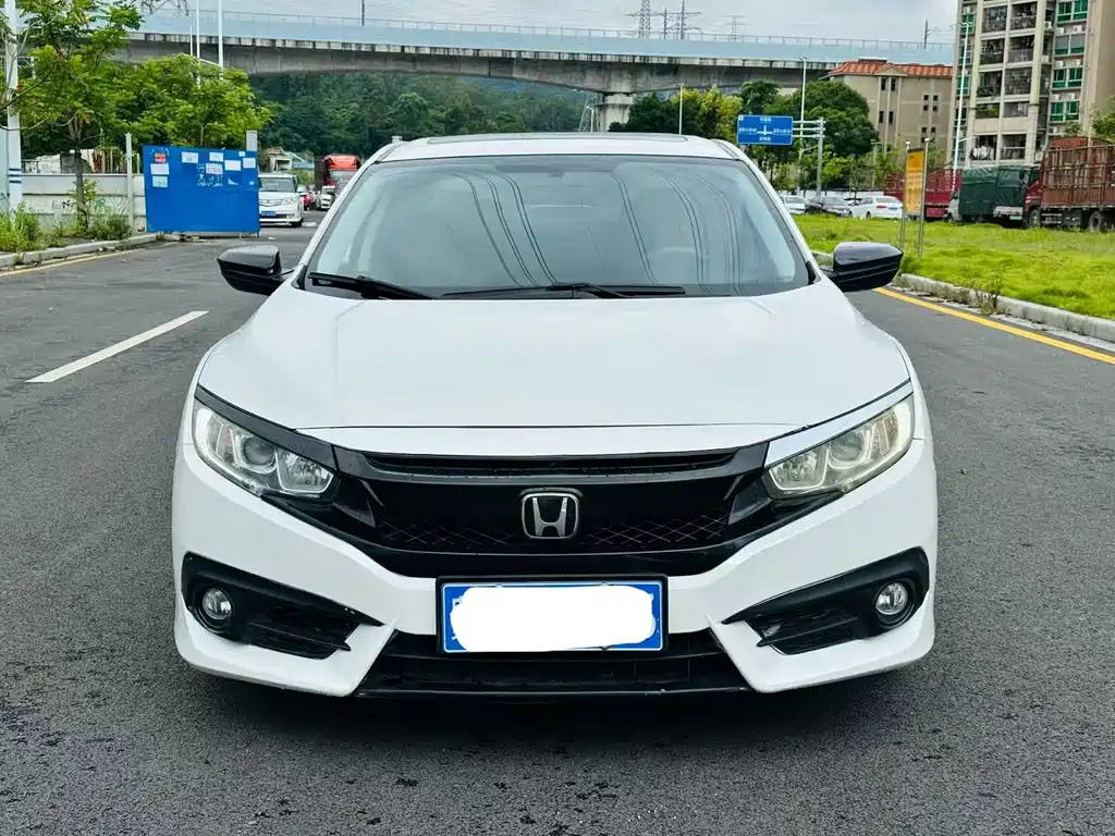 Honda Civic 2018