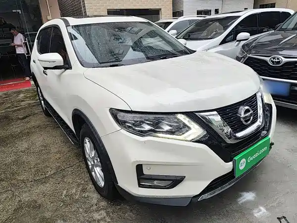 Nissan X-Trail 2021