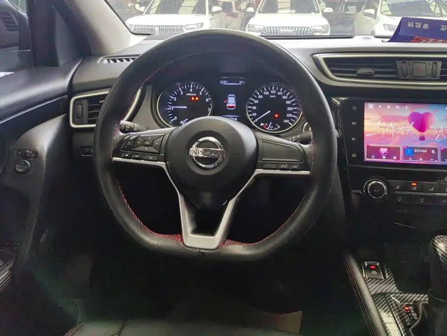 Nissan Qashqai 2022 — фото 15