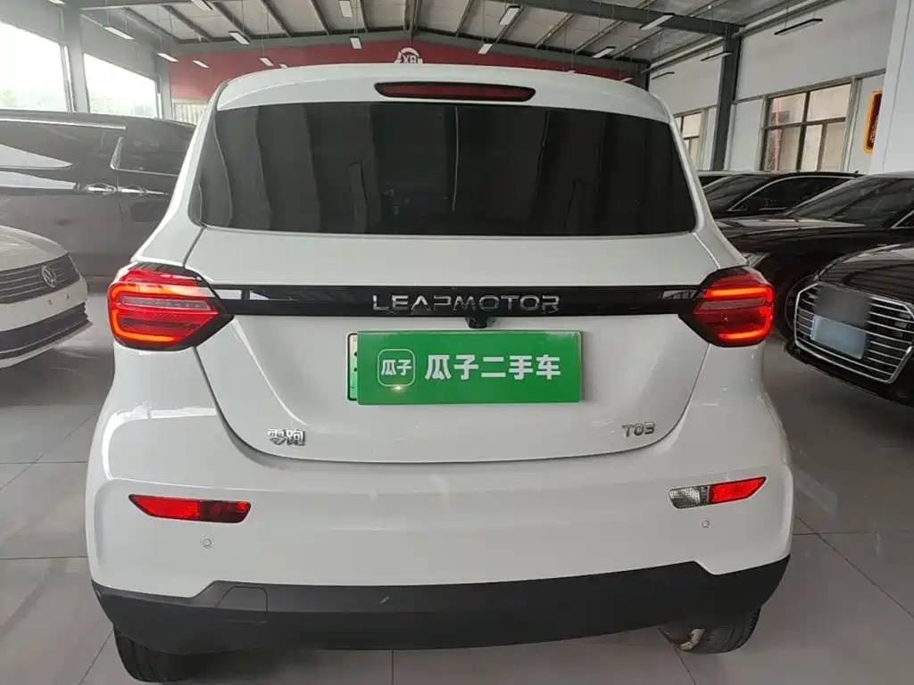 Leapmotor Zero Running T03 2023