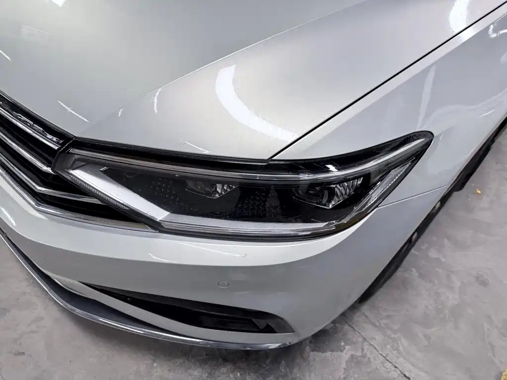 Volkswagen Magotan 2021