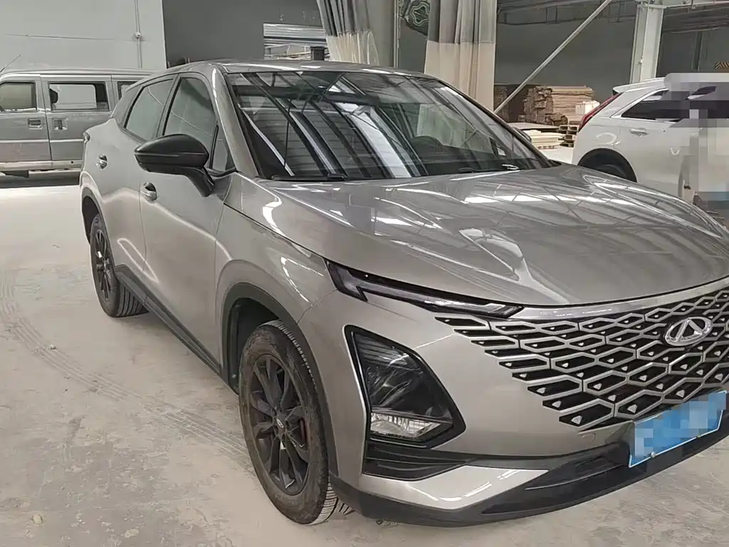 Chery Omoda 2023