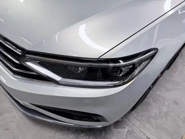 Volkswagen Magotan 2021