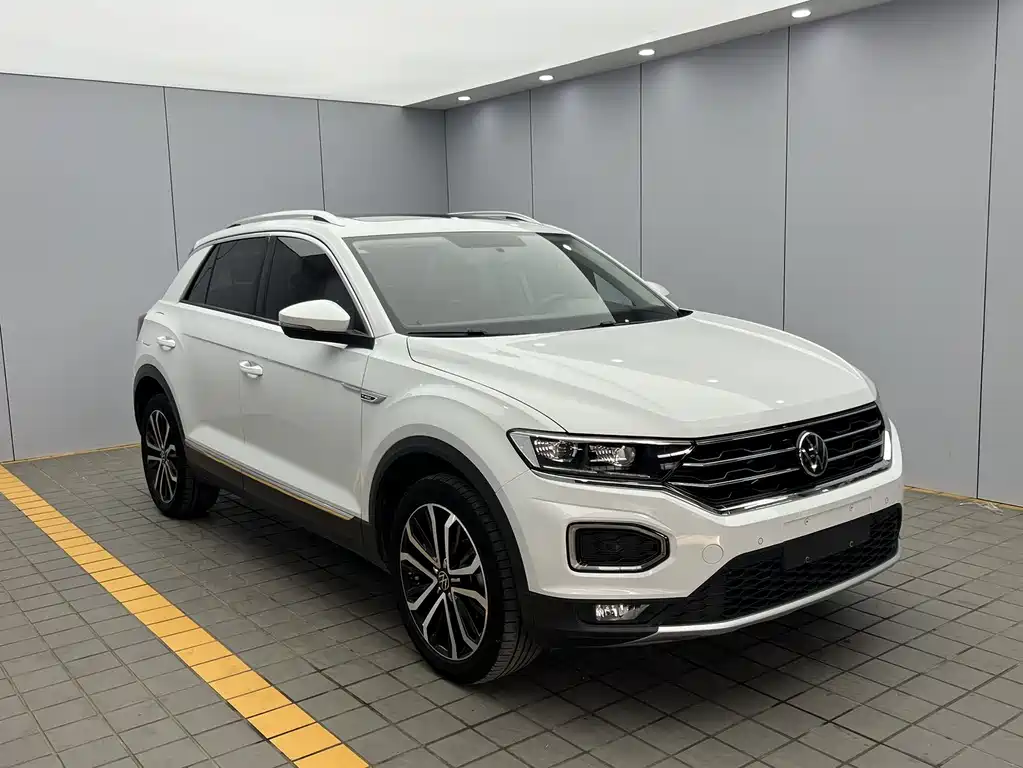 Volkswagen T-Roc 2023