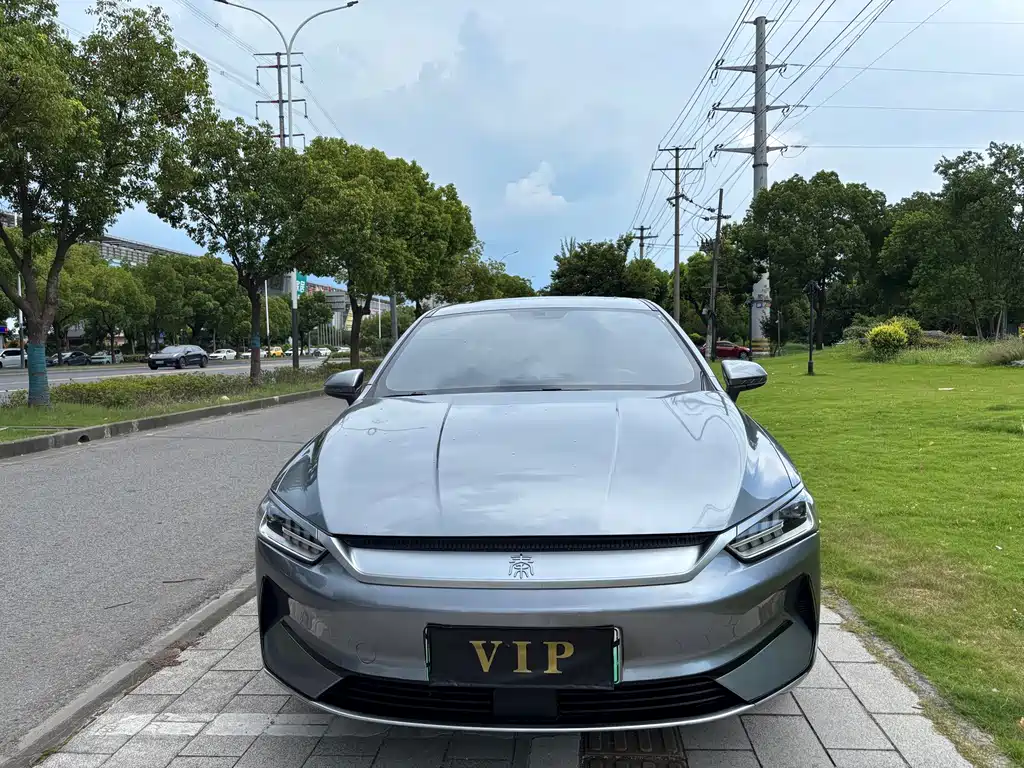 BYD Qin PLUS 2022