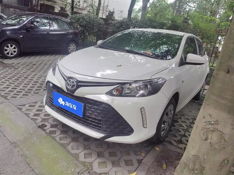 Toyota Vios FS 2017