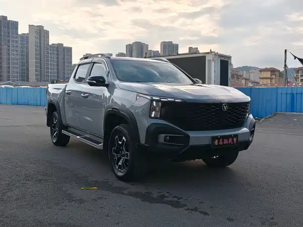Changan Hunter 2024
