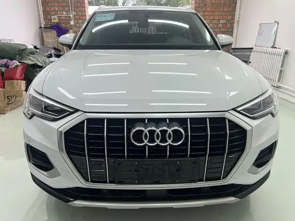 Audi Q3 2022