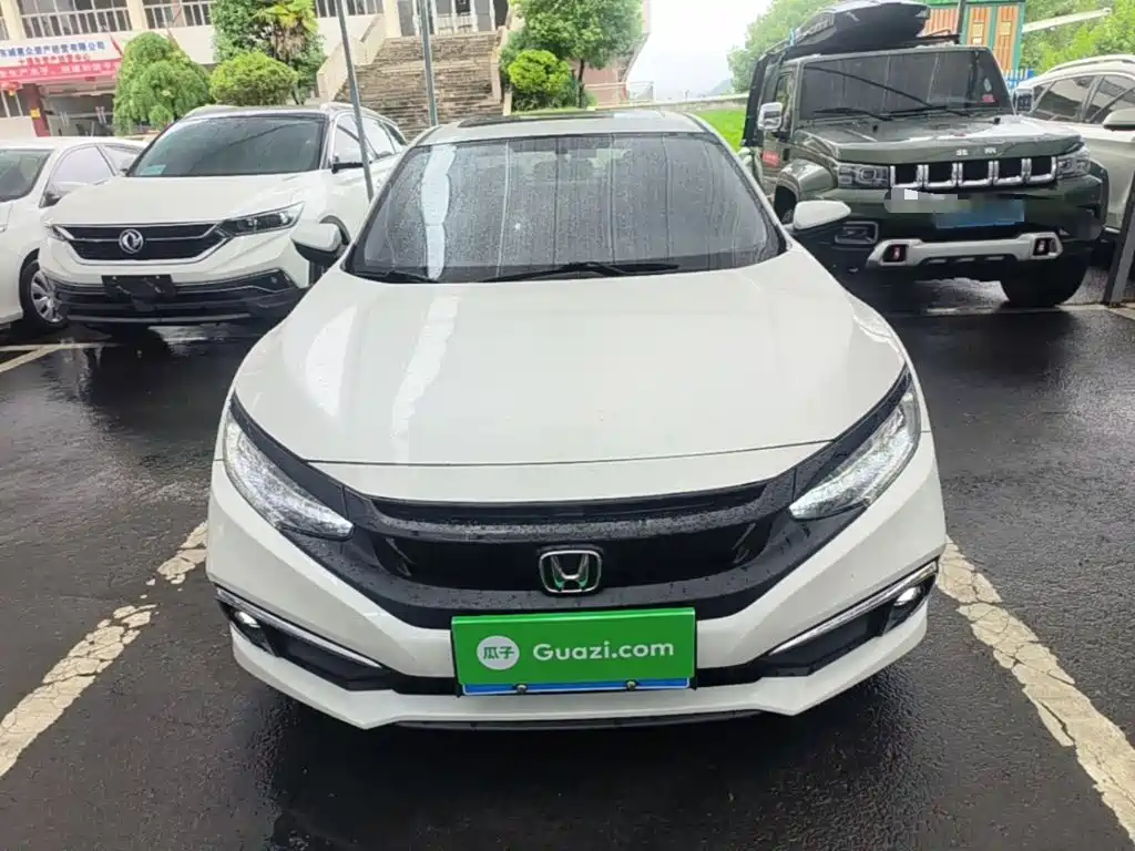 Honda Civic 2020