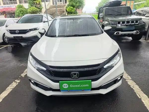 Honda Civic 2020