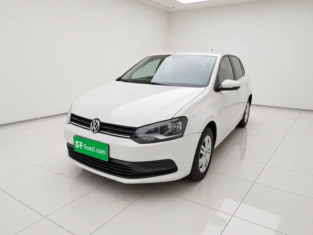 Volkswagen Polo 2017