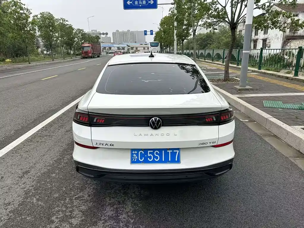 Volkswagen Lamando 2022