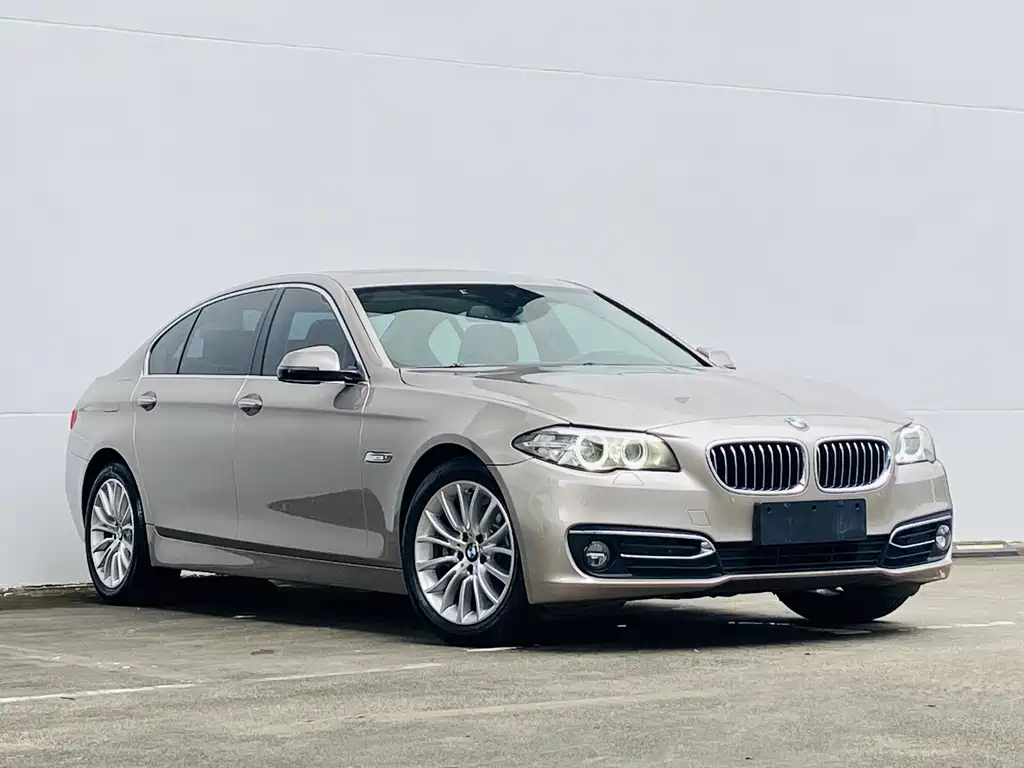 BMW 5 Series 2015