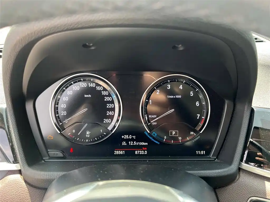 BMW X1 2022 — фото 17