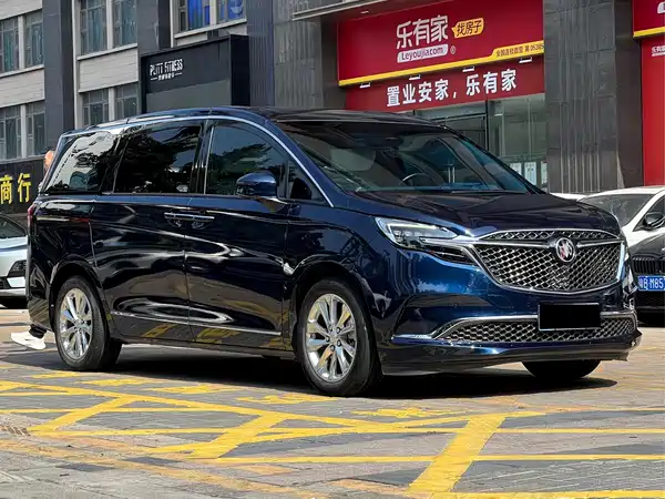 Buick GL8 2021
