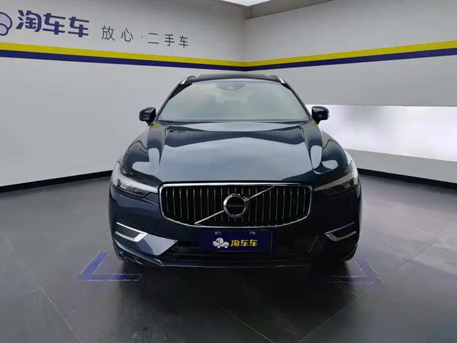 Volvo XC60 2021 — фото 2