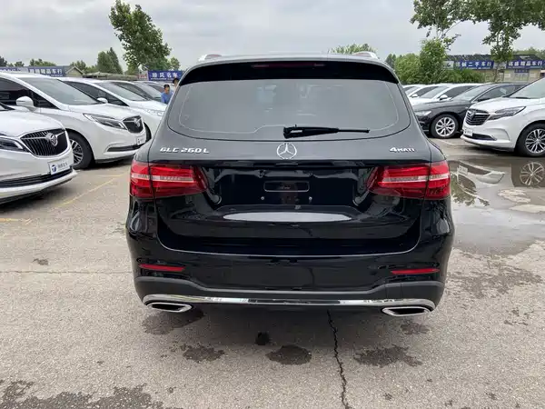 Mercedes-Benz GLC 2019