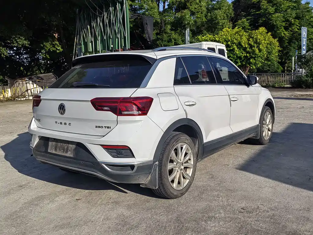 Volkswagen T-Roc 2020 — фото 4
