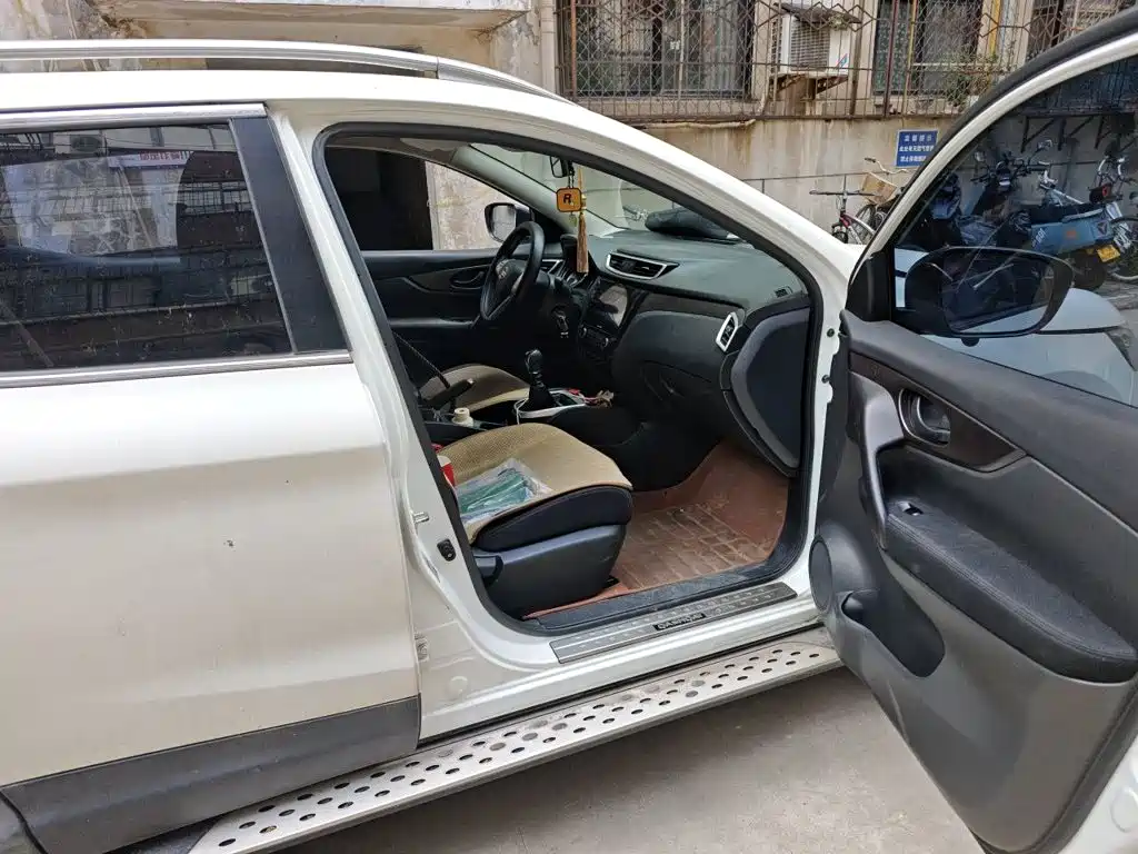 Nissan Qashqai 2017 — фото 22