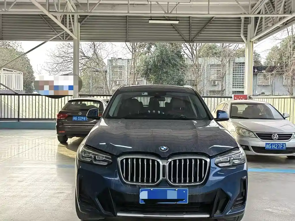 BMW X3 2022