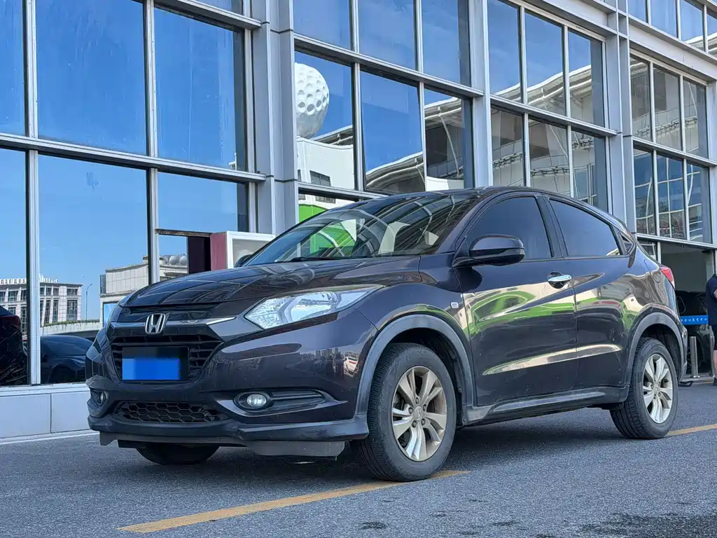 Honda Vezel 2015