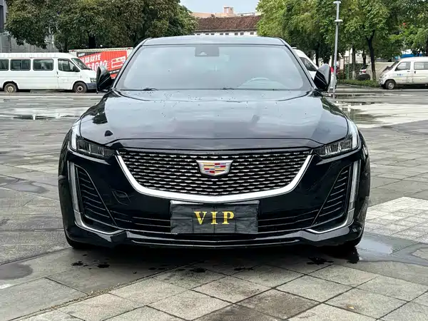 Cadillac CT5 2020