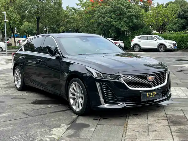 Cadillac CT5 2020