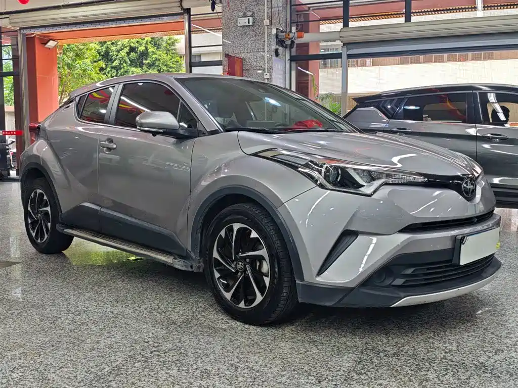 Toyota IZOA 2021