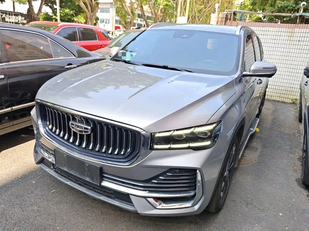 Geely Xingyue L 2025 — фото 2