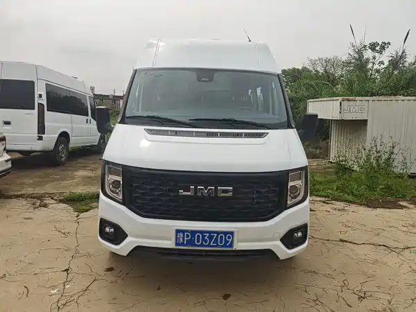 JMC Jiangling Fushun 2025