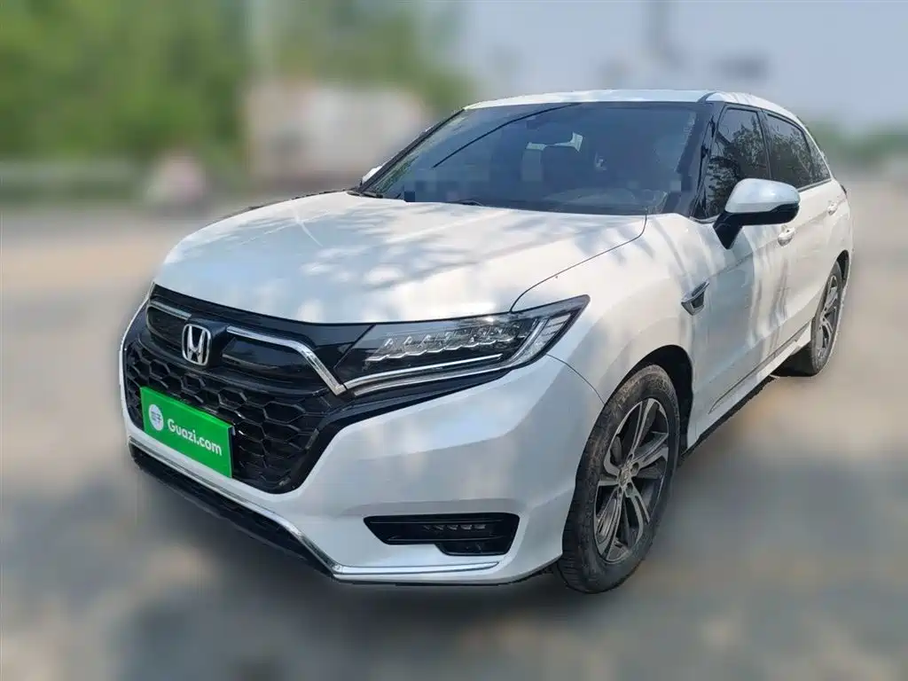 Honda UR-V 2021 — фото 2