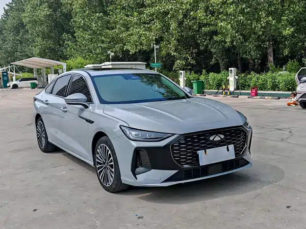 Chery Fengyun A8L 2025