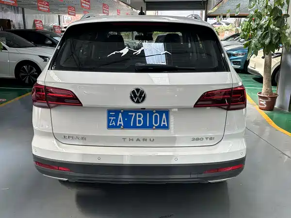 Volkswagen Tharu 2021