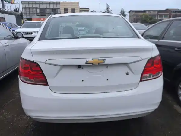 Chevrolet Sail 2016