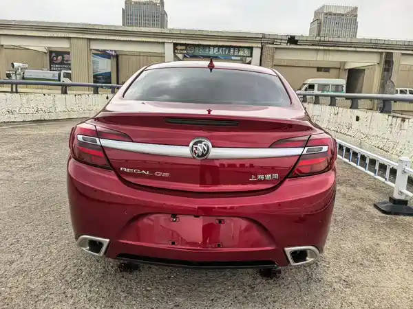 Buick Regal 2015