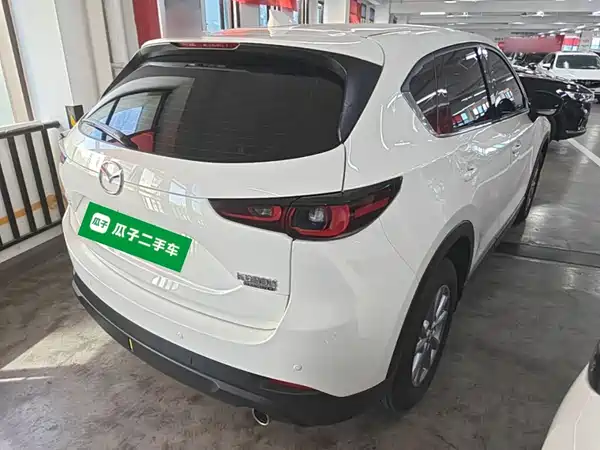 Mazda CX-5 2025