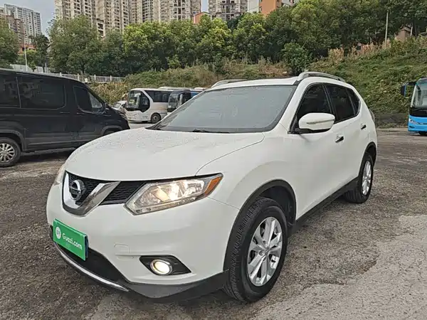 Nissan X-Trail 2016