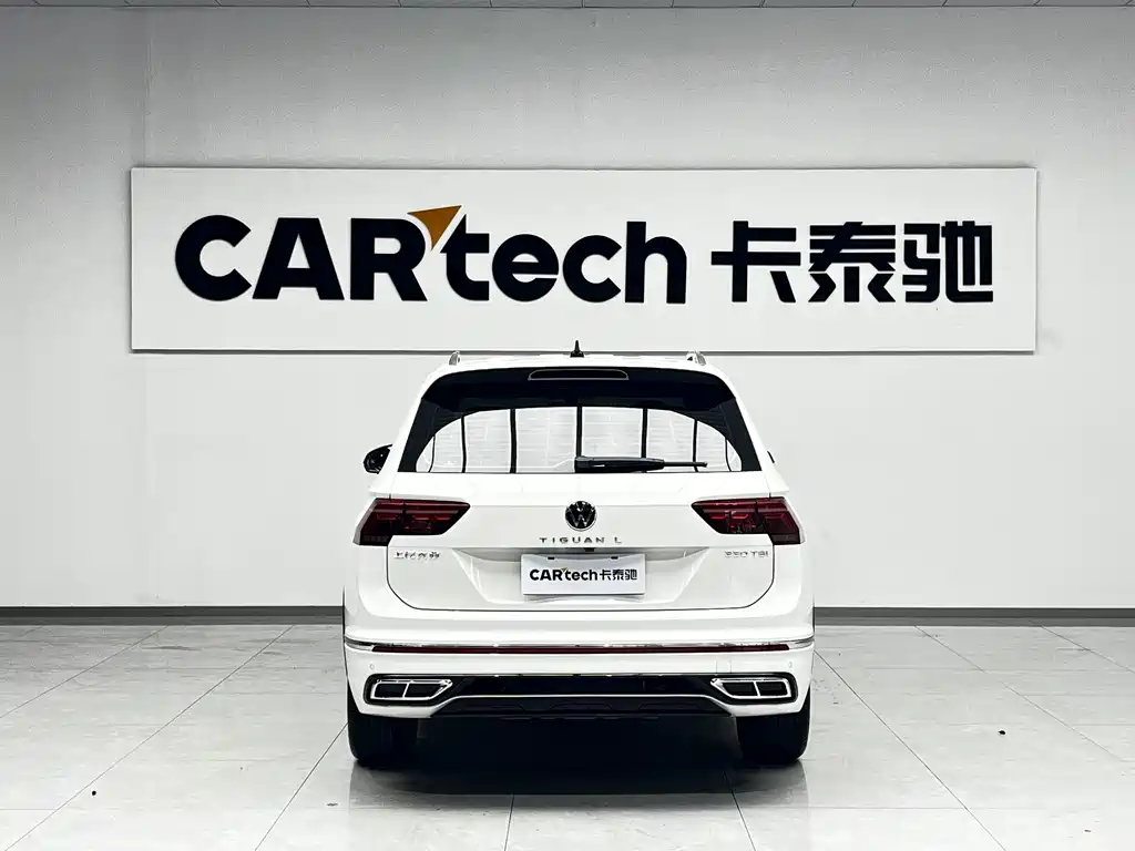 Volkswagen Tiguan L 2021