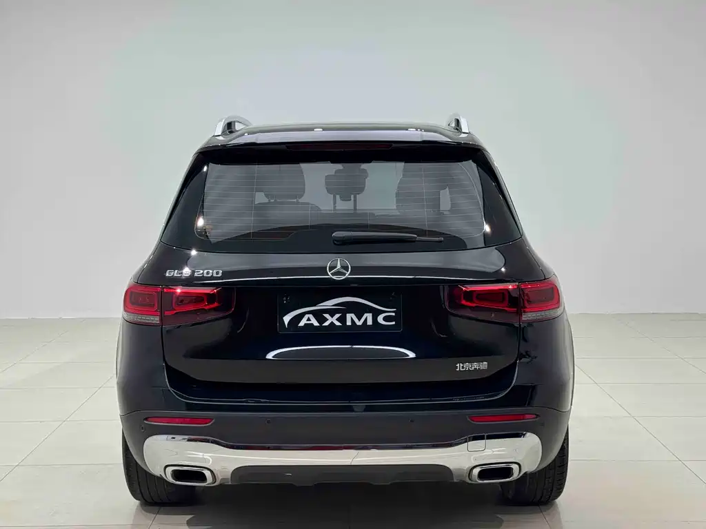 Mercedes-Benz GLB 2022