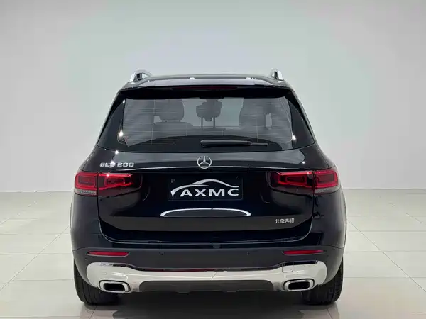 Mercedes-Benz GLB 2022