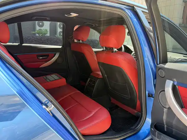 BMW 3 Series 2019