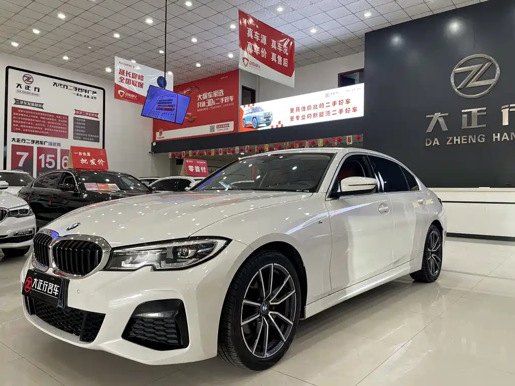 BMW 3 Series 2021
