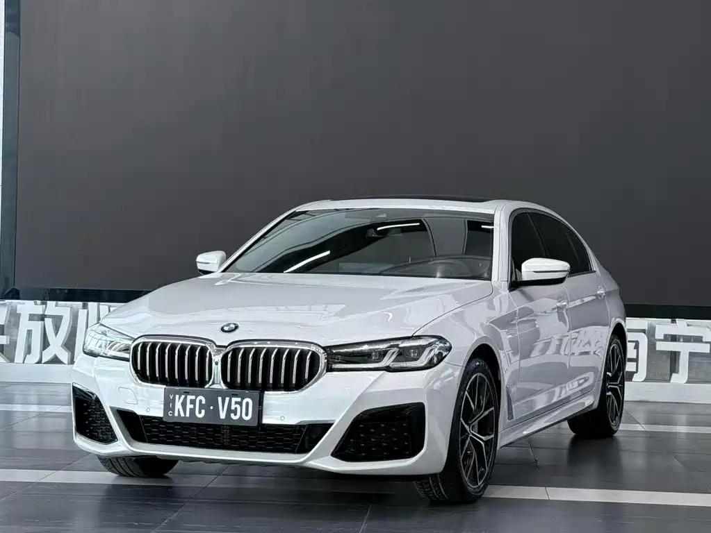 BMW 5 Series 2023