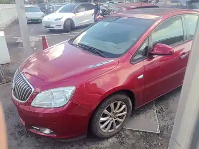 Buick Excelle GT 2015