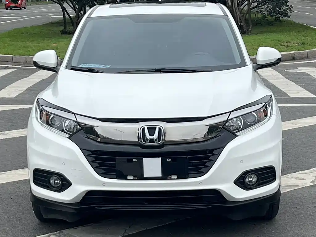 Honda Vezel 2022