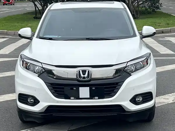 Honda Vezel 2022