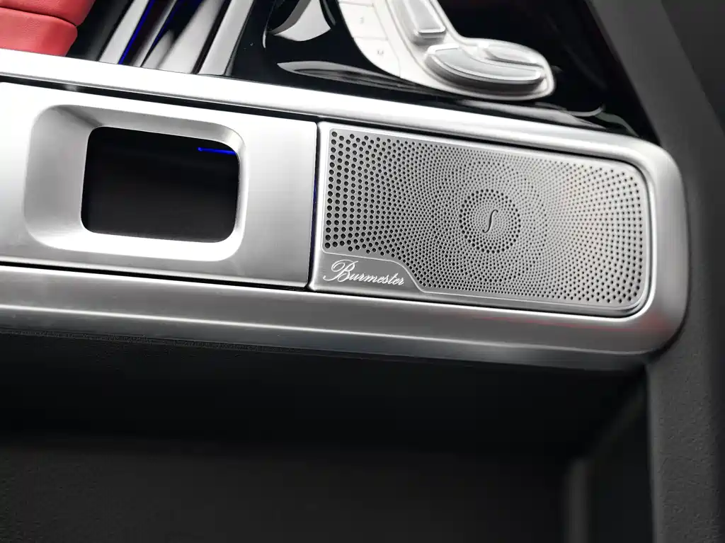 Mercedes-Benz G-Class AMG 2021 — фото 17